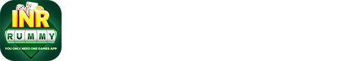 INR Rummy logo